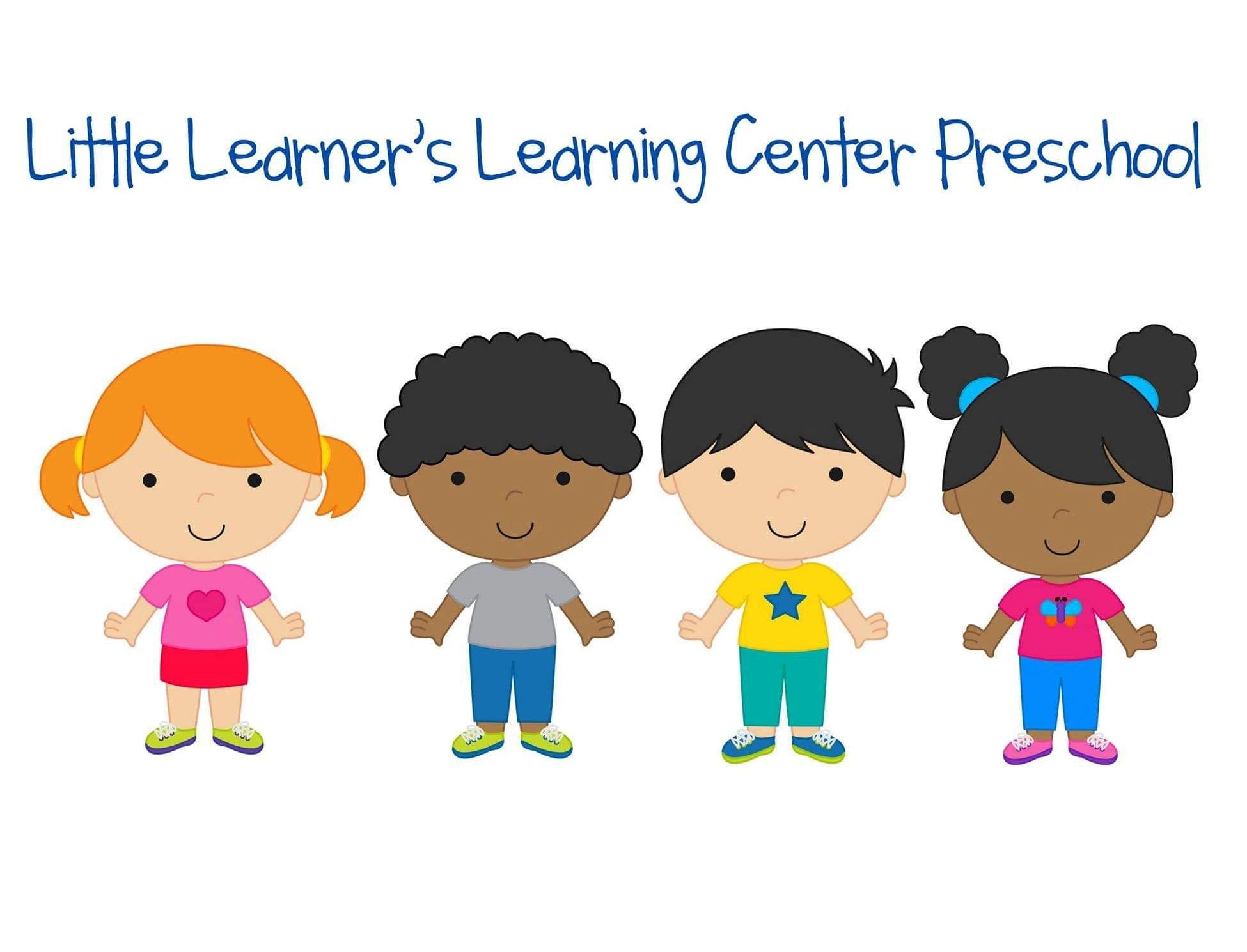 Logo for Little Learner’s Learning Center