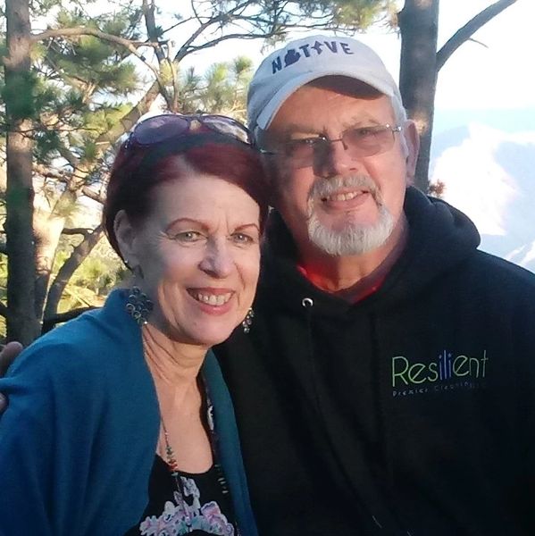 Pastor Tony and Pastor Pam, Lead Pastors