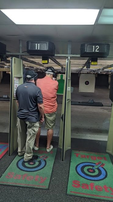 Florida CCW Permit Class #200917