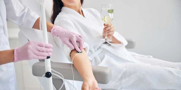 IV Therapy in Newton, MA