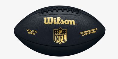 WILSON RECREATIONAL FOOTBALLS
