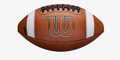 WILSON YOUTH FOOTBALLS