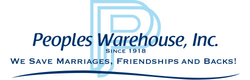 Peoples Warehouse, Inc Moving & Storage