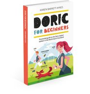 Doric For Beginners front cover image of the paperback book.