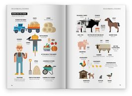 Find out the Doric words and phrases associated with farming.