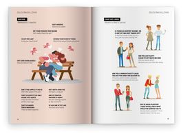 Doric phrases related to dating and love. Includes Doric chat-ups lines.