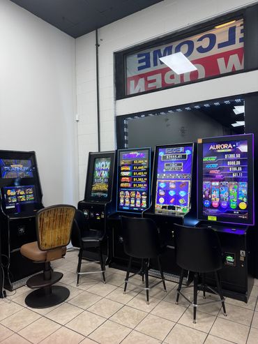 Experience the thrill of game machines where you can win substantial cash prizes. Join in for a chance to strike it rich while enjoying the excitement of gaming!