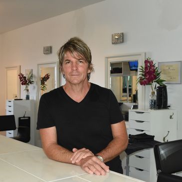 Micheal Sanders, Architecsandheros Salon, Kona Salon, Kailua Kona, Salon Kona, Kona Hawaii salon