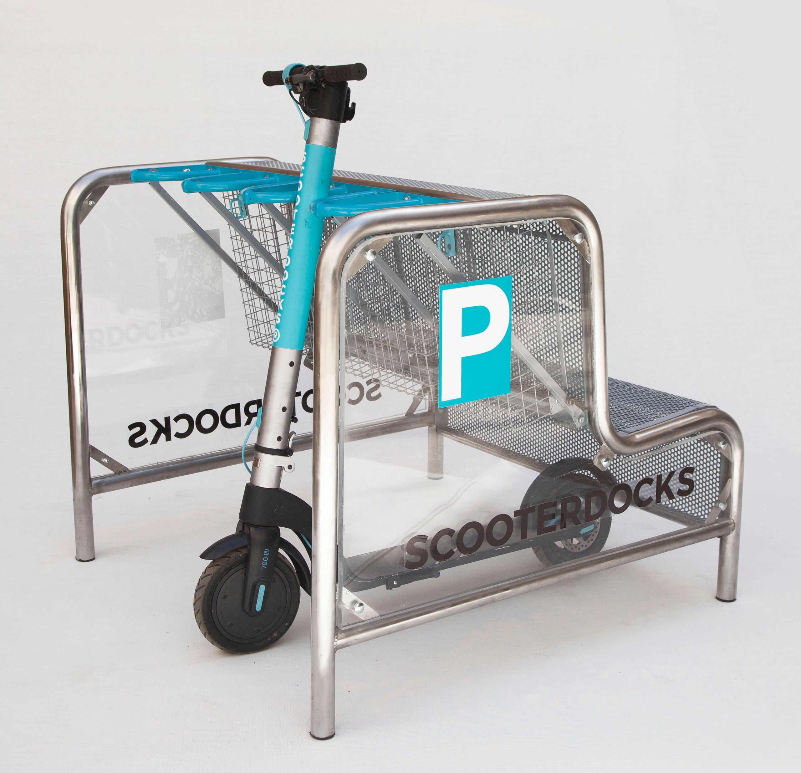 Parking Patinetes