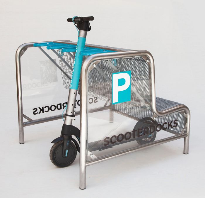 Parking Patinetes