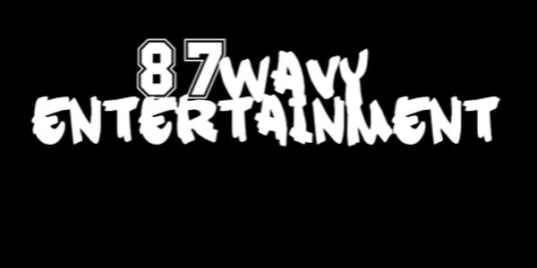 87Wavy Entertainment Logo
