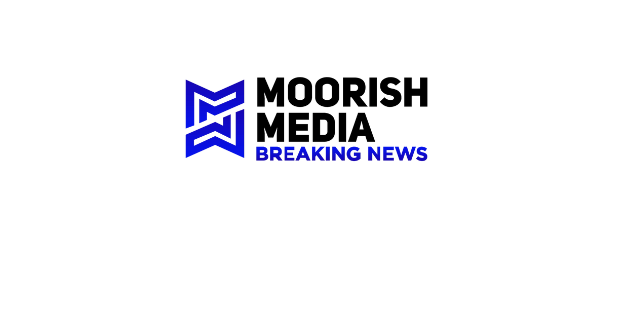 Moorish Media Breaking News Logo