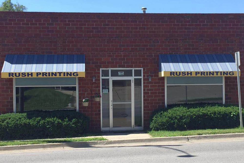 Rush Printing Inc
