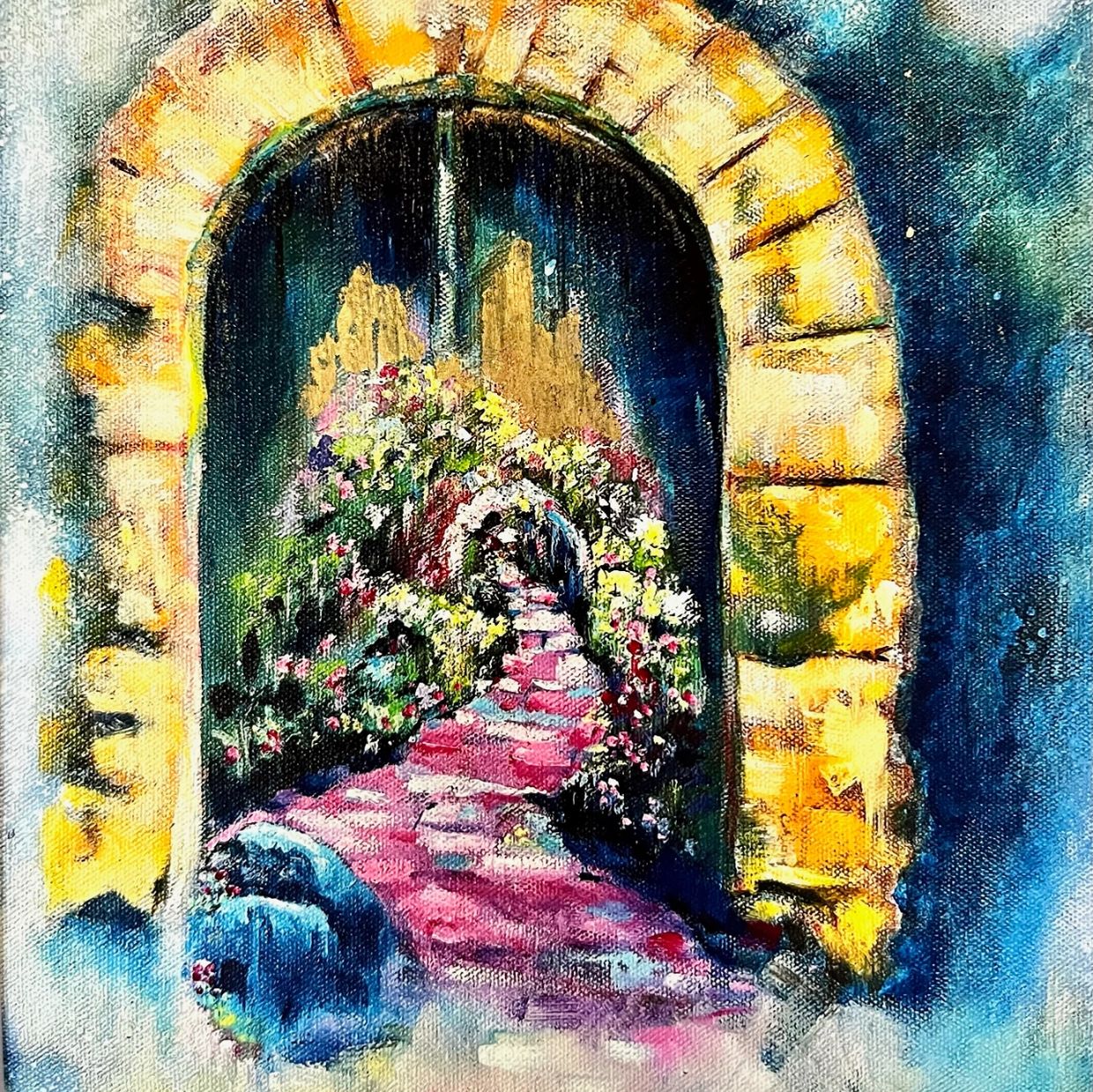 To Our Ancestors  by Paula Neys