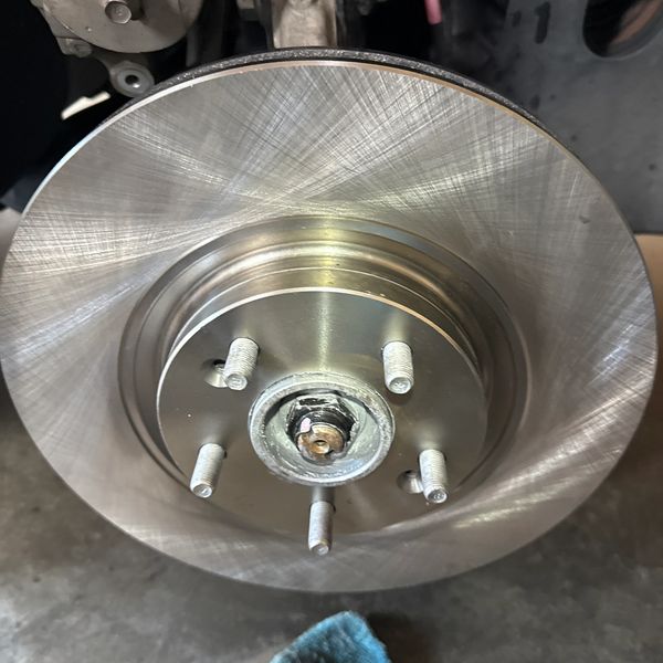 Every brake repair begins with a complete inspection. We evaluate brake pad life, rotor condition.