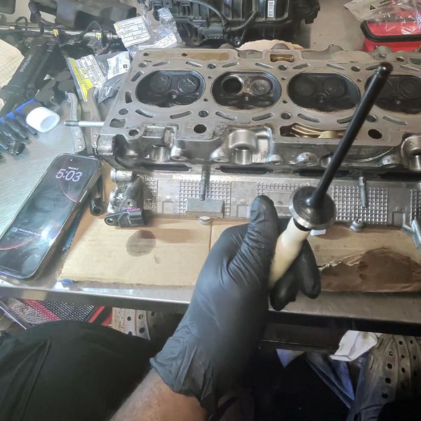 Every engine is carefully inspected to identify the root cause before repairs are performed.