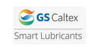 GS Caltex logo with the tagline Smart Lubricants.