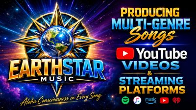 EarthStar Music Logo Image