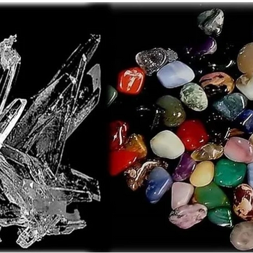 Crystals & Stones