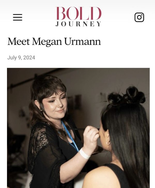 Meet Megan Urmann