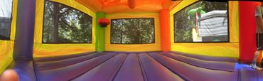Inflatable Bounce house
