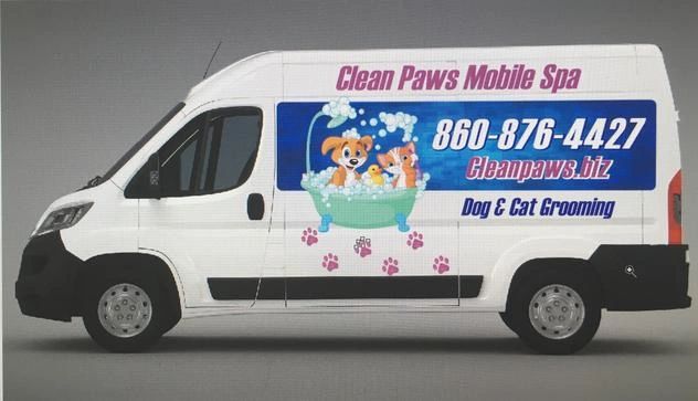 Paw paws hot sale mobile grooming