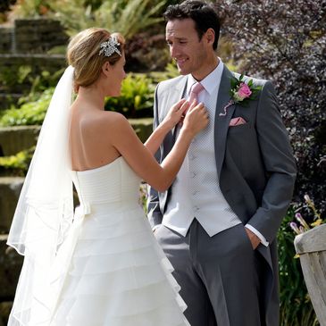 Tailcoat Suit, London Wedding Suit Hire, Surrey Wedding Suit Caterham Suit Hire, Formal Suits