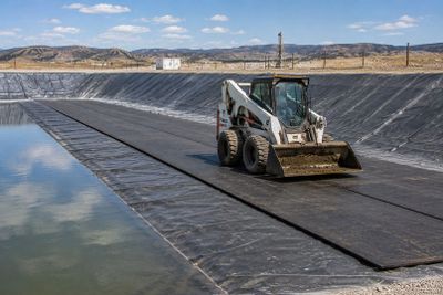 Liner Protection Mats