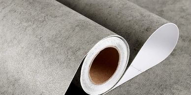 roll of wallpaper