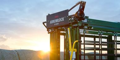 Arrrowquip cattle handling equipment