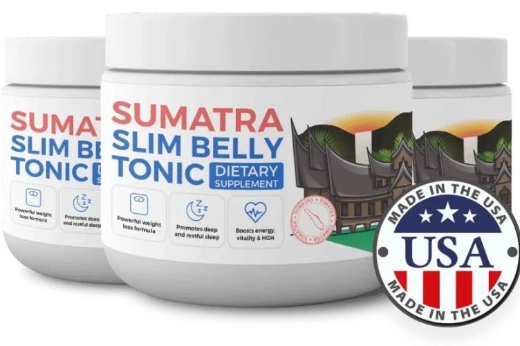Blue Tonic Weight Loss