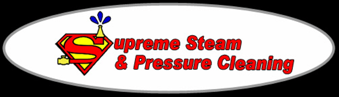 Supreme Steam and Pressure Cleaning