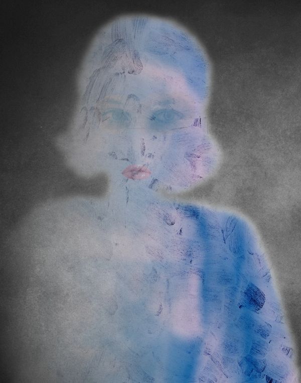 Blue Mavis