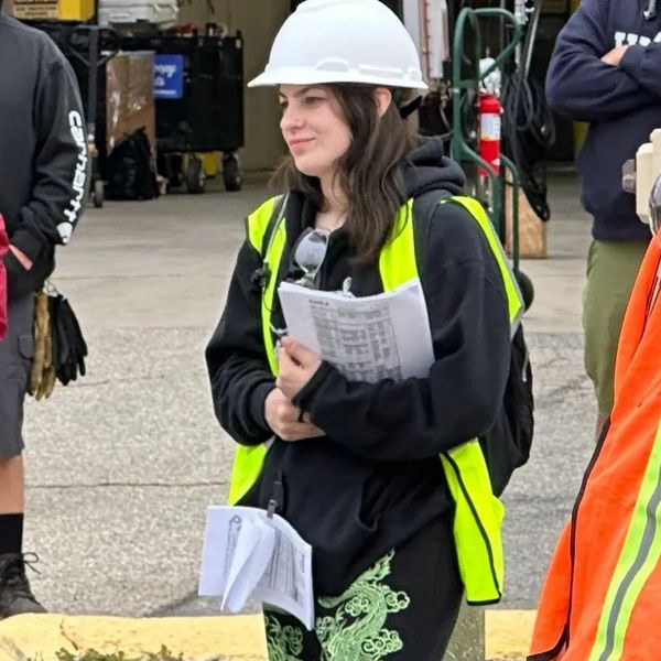 Safety meeting