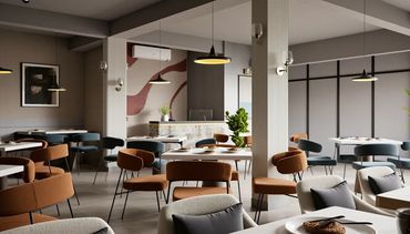 Curry Nation Fine-dining Restaurant, Amalapada, Angul