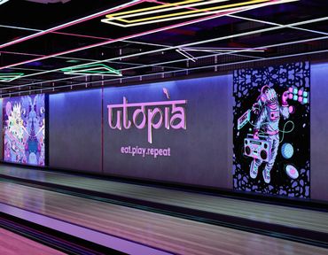 Utopia Dining and Cafe, Patia, Bhubaneswar