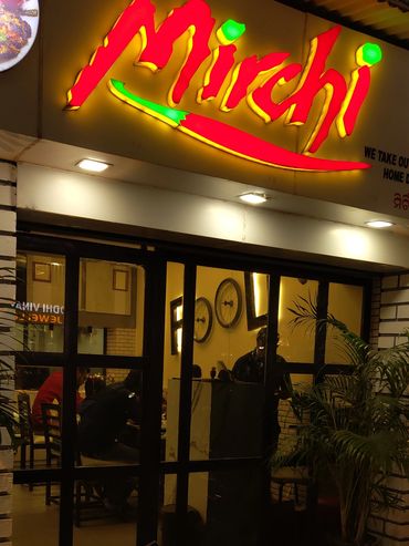 Mirchi Restaurant, Cuttack