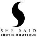 She Said Boutique logo