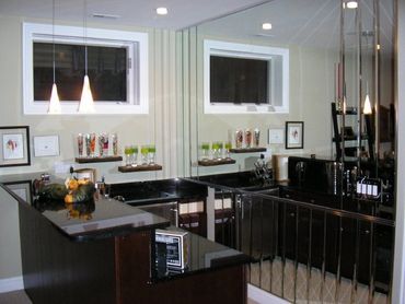 custom mirrors near me