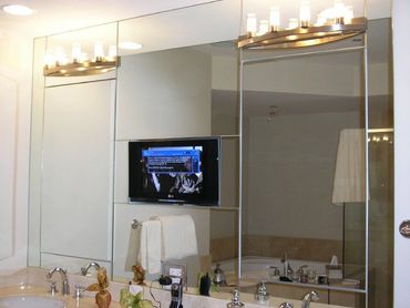 Custome vanity mirror
