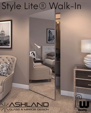 sliding mirror closet doors