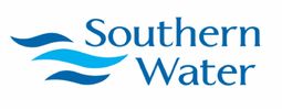 Southern Water Logo in blue