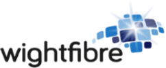 Wightfibre logo