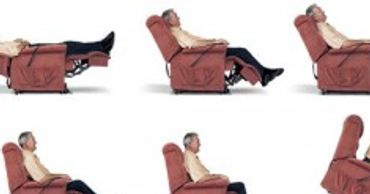 LIFT CHAIR POSITIONS