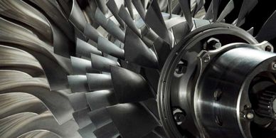 PT6T Compressor Repair & Restoration (FOD) support from OROS Aerospace