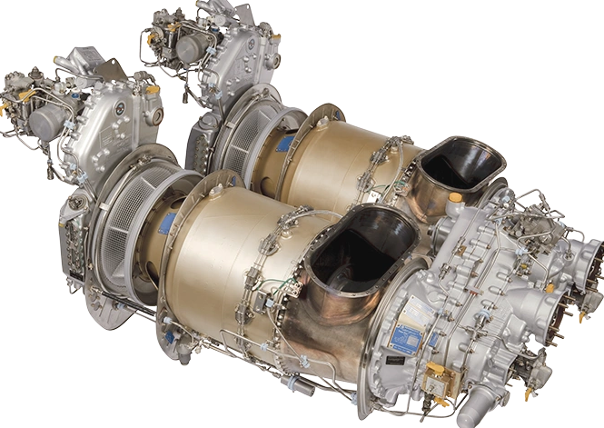 3122952-01 | PT6T-3DF Power Section for Sale from OROS Aerospace