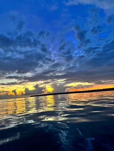 Sunrise Kayak Experience Cahuita National Park Costa Rica