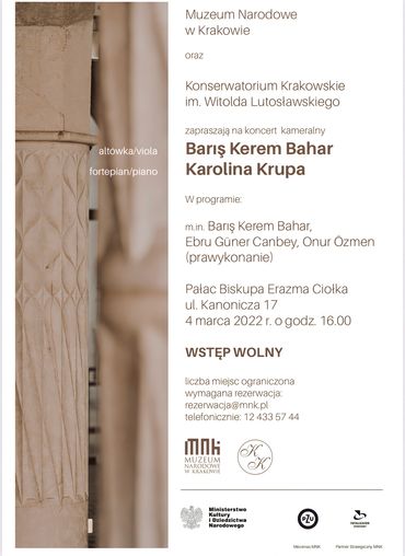 Concert-04.03.2022-Krakow/Poland