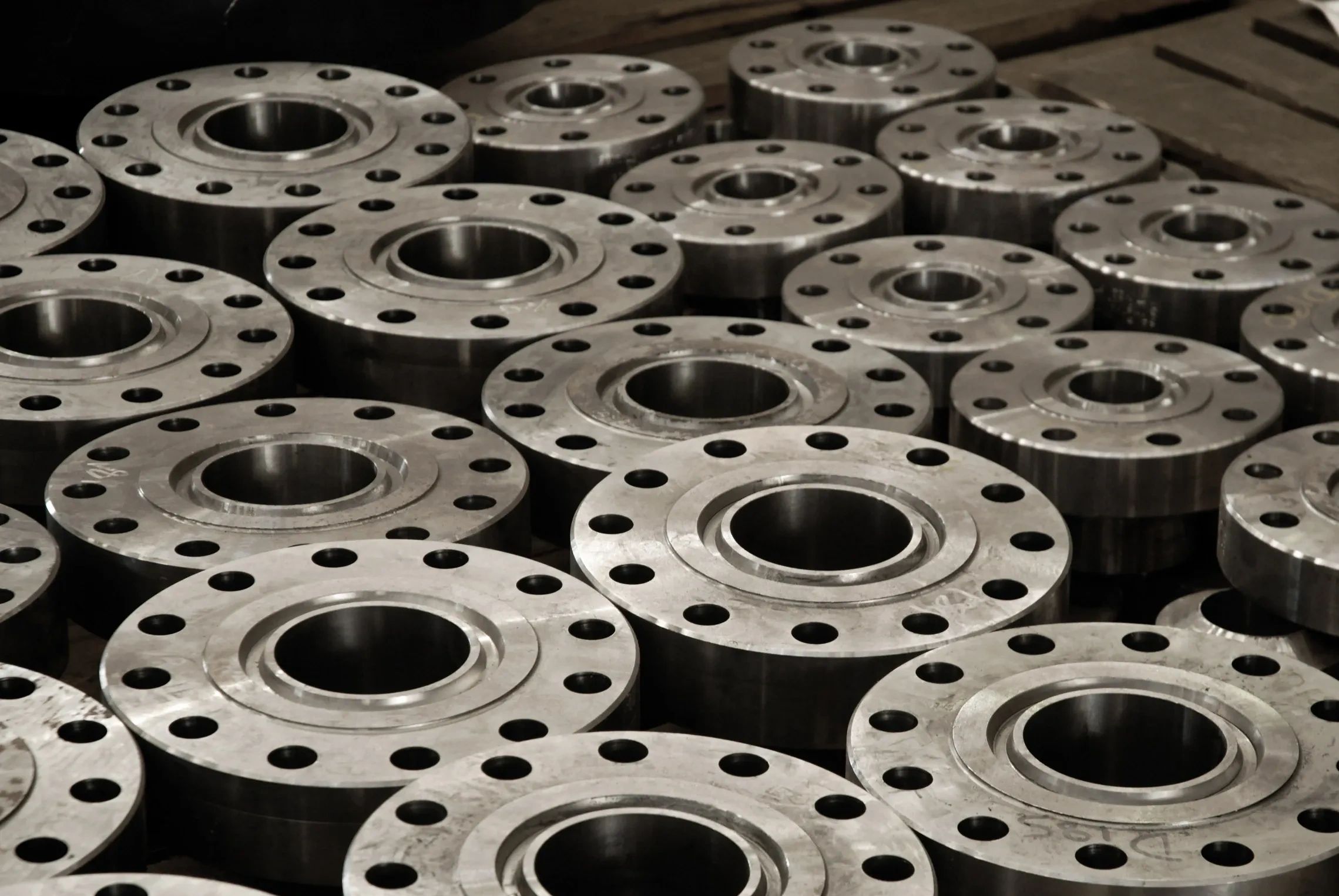FLANGES