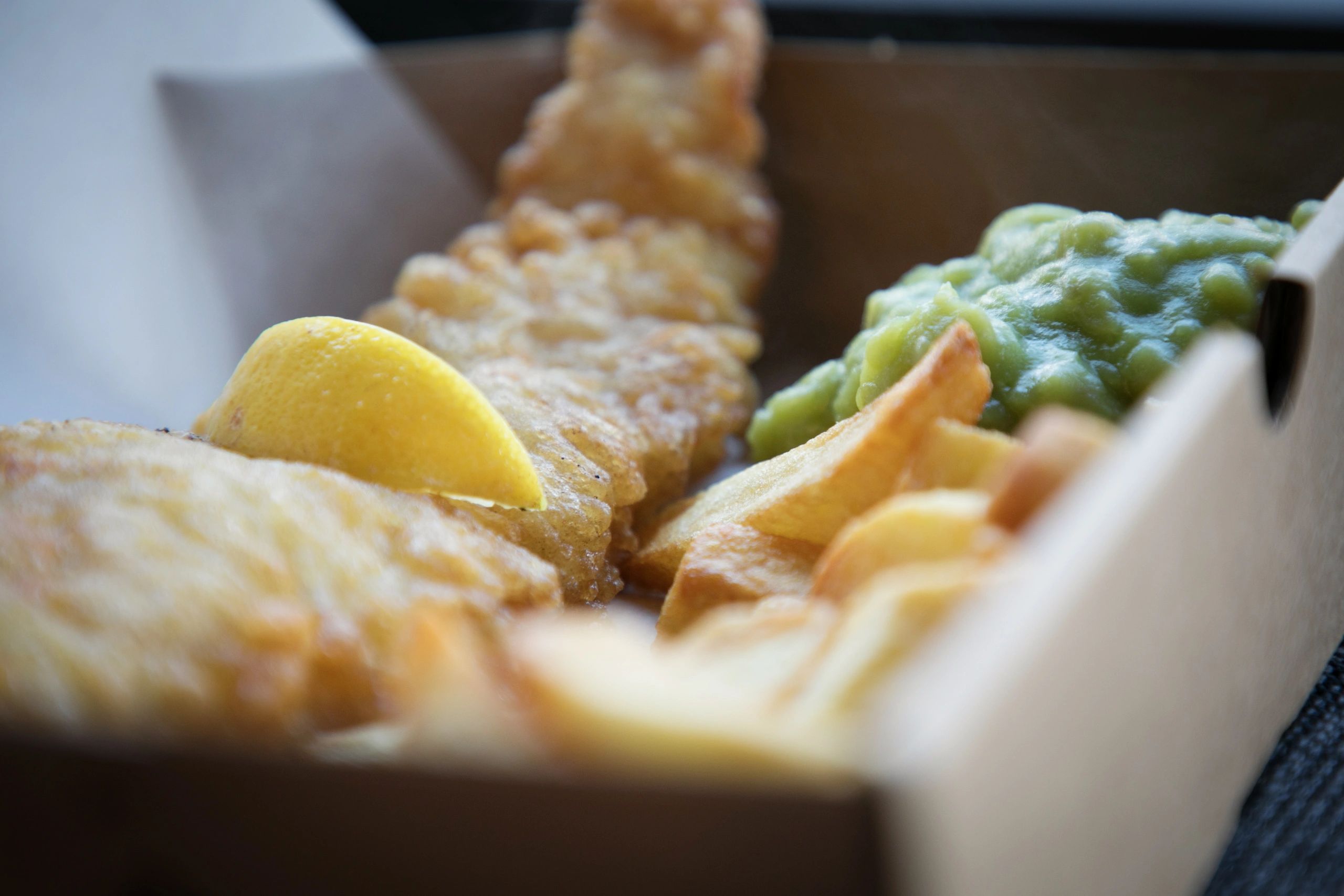 Opening times | WA14 Fish & Chips